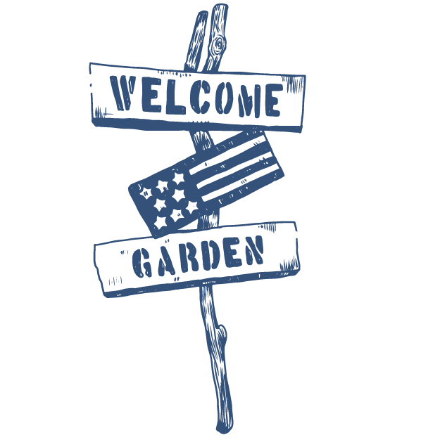 標識のイラスト